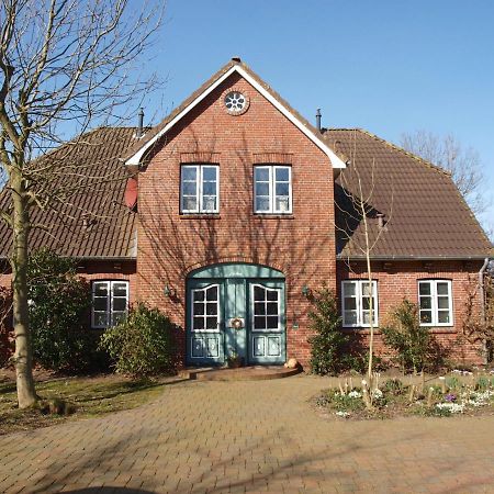 Ferienhaus Marsch Auf Foehr Borgsum Экстерьер фото